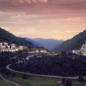 SIX SENSES ANTOGNOLLA RESORT & RESIDENCES